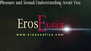 sensual babe from india gives a romantic blowjob to her lover