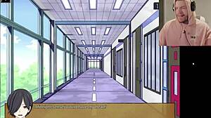 The biggest plot hole in My Hero Academia features uncensored big tits and footjob action! 😏