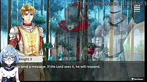 the witch's sexual prison in hentai anime game dating scenario 11