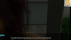 Wvm 25 New House For John And 4 Hot Ladies