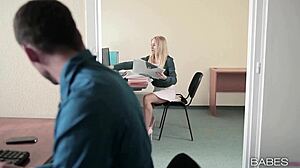 Kiara Lord Tempts with Hidden Anal and Blowjob Scenes in Glamour Hardcore