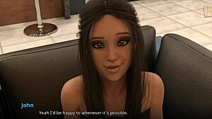 In WVM 120, milf Millie eagerly watches brunette Jamie and Liz engage in erotic ass play