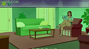 Secrets of the house day 1