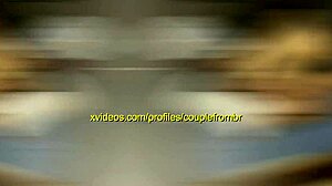 Boyfriends Pound Big Asses with Monster Cocks