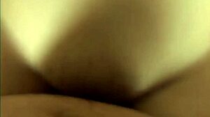 Teen screwed deep in missionary!