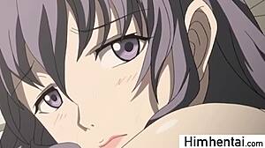 Hentai - My Stepmom’s Massive Boobs Drive Me Wild in Uncensored Action