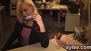 European Blonde Milf In Outdoor Gangbang Cumshot With Mommy Amateurs