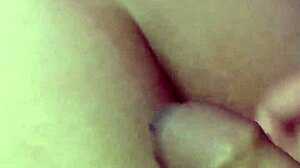 Spying on cute sister in bathroom