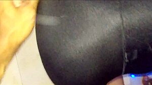 Sex after gym with stepdad 😏