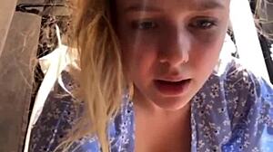 PUBLIC ANAL FUCKING So Hard With Pretty Amateur!