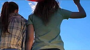 seducing foster lesbian stepmoms with big asses 😍