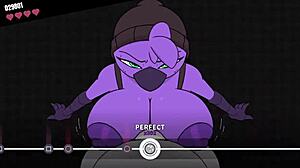 Beat Banger Gameplay With Big Tits Banging.