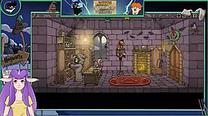 witch trainer silver continues the adventure in part 15