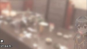 Ecchi dreams anime collection with machine subtitles