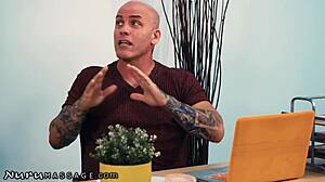 NURUMASSAGE REAGAN FOXX'S DIRTY IDEA