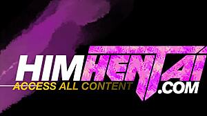 Hentai - My Stepmom’s Massive Boobs Drive Me Wild in Uncensored Action