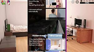 Complete Gameplay of Echoes of Lust Episode 2 Part 36 with Rough Double Penetration. Watch This Cartoon Whore Take Big Cock!