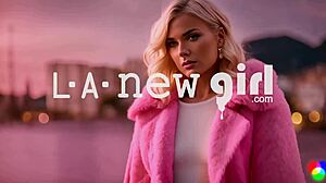 Sexy Brunette Step Mom Seduced During Casting Audition