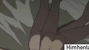 Hentai - My Stepmom’s Massive Boobs Drive Me Wild in Uncensored Action
