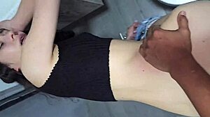 I Unexpectedly Fucked My Cute Latina Best Friend In Homemade Passion