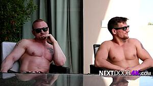 James And Jordan: Bros Before Hoes In This Gay Adventure?