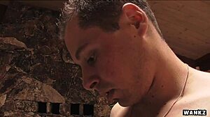 Vampire Bitch with Big Tits Gets Hardcore Massage