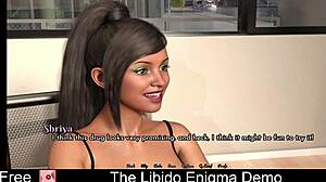 Exploring the libido enigma in this demo
