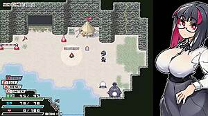 H-Game Rignetta's Adventure - Gameplay Part 1