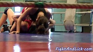 Why Is This Babe Anally Fingered by Lesbian Beauty?