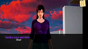 my new family 224 explores erotic teen adventures in 3d anime