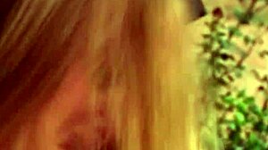 Beautiful Milf Swinger Getting Banged Outdoors Enjoyment.