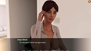 Complete Gameplay of Echoes of Lust Episode 2 Part 36 with Rough Double Penetration. Watch This Cartoon Whore Take Big Cock!