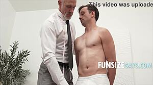 Tit Fucking Latina Babe Jizzed On Boobs In Skirt Handjob POV