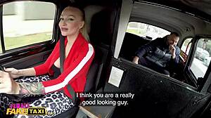 i got creampied in the fake taxi with kayla green