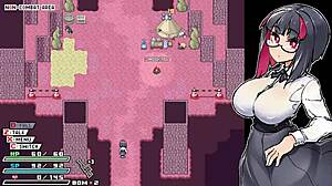 H-Game Rignetta's Adventure - Gameplay Part 1