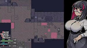 H-Game Rignetta's Adventure - Gameplay Part 1