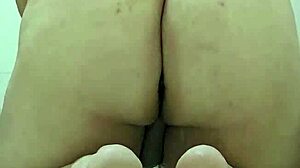 Dutch Fag Stretching His Boy Pussy!