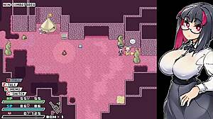 H-Game Rignetta's Adventure - Gameplay Part 1