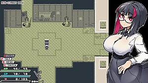 H-Game Rignetta's Adventure - Gameplay Part 1