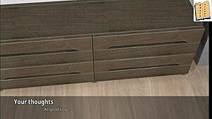 Wvm 25 New House For John And 4 Hot Ladies