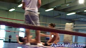 Why Is This Babe Anally Fingered by Lesbian Beauty?