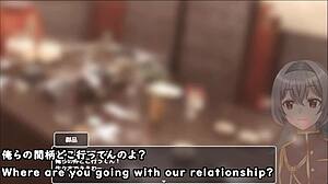 Ecchi dreams anime collection with machine subtitles