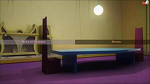 Dragon Ball Heroine Feels Intense Blowjob Pleasure