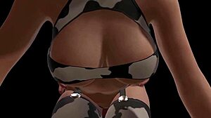 Milf Cow Doggy Style Anal 3d Porn