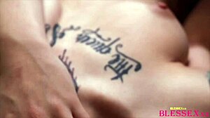 She Goes Running While I Run On Her Big Tits Outdoor