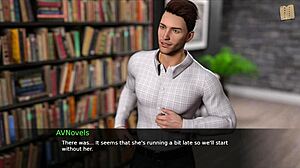 nursing back to pleasure episode 52 hazel helps av this time