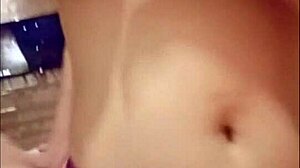 Asian College Girl Jumps On Cock In Homemade Video