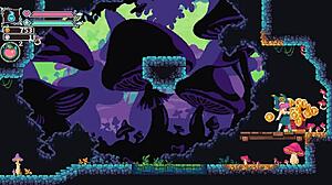 Hot Monster Girl Femdom Drains Balls!