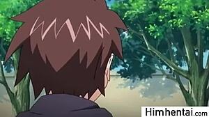 Hentai - My Stepmom’s Massive Boobs Drive Me Wild in Uncensored Action