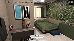 Complete gameplay of Happy Summer part 6.